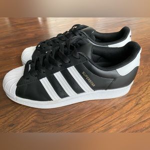 Adidas - Shelltop - Size 8